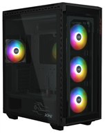 GAB XPG BATTLECRUSIER IIST NEGRO FAN ARGB X4